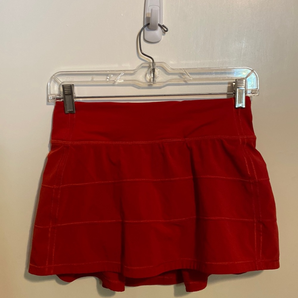 pace rival skirt